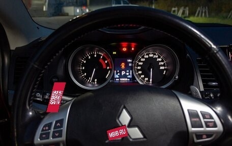 Mitsubishi Lancer IX, 2008 год, 1 350 000 рублей, 8 фотография