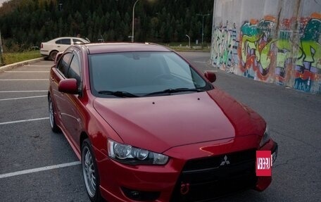 Mitsubishi Lancer IX, 2008 год, 1 350 000 рублей, 16 фотография