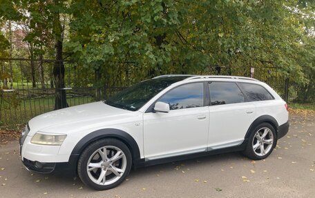 Audi A6 allroad, 2008 год, 1 130 000 рублей, 2 фотография