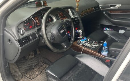 Audi A6 allroad, 2008 год, 1 130 000 рублей, 6 фотография
