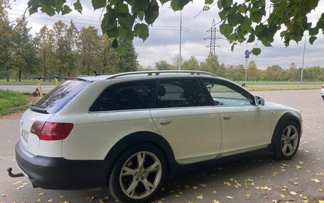 Audi A6 allroad, 2008 год, 1 130 000 рублей, 3 фотография