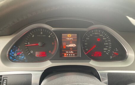 Audi A6 allroad, 2008 год, 1 130 000 рублей, 14 фотография