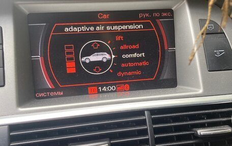 Audi A6 allroad, 2008 год, 1 130 000 рублей, 9 фотография