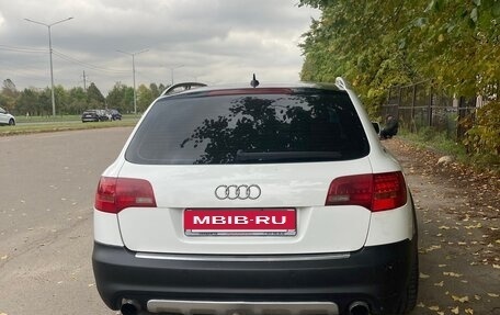Audi A6 allroad, 2008 год, 1 130 000 рублей, 7 фотография