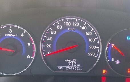 Hyundai Santa Fe III рестайлинг, 2011 год, 1 300 000 рублей, 6 фотография