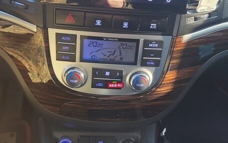 Hyundai Santa Fe III рестайлинг, 2011 год, 1 300 000 рублей, 4 фотография