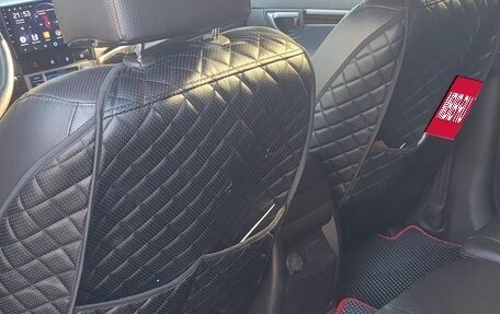 Hyundai Santa Fe III рестайлинг, 2011 год, 1 300 000 рублей, 5 фотография