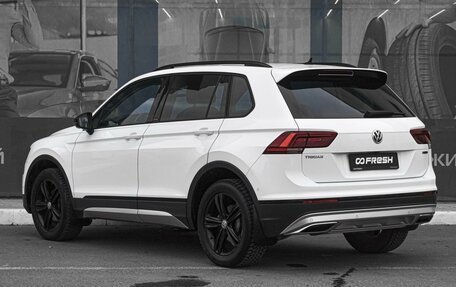 Volkswagen Tiguan II, 2019 год, 2 899 000 рублей, 2 фотография