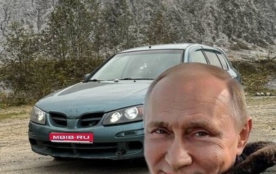 Nissan Almera, 2002 год, 190 000 рублей, 1 фотография
