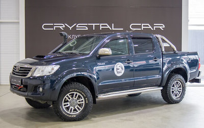 Toyota Hilux VII, 2015 год, 2 500 000 рублей, 1 фотография