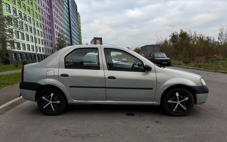 Renault Logan I, 2009 год, 390 000 рублей, 3 фотография
