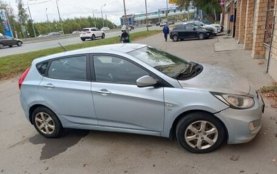 Hyundai Solaris II рестайлинг, 2013 год, 395 000 рублей, 1 фотография