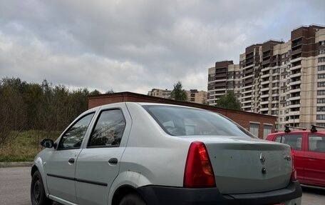 Renault Logan I, 2009 год, 390 000 рублей, 6 фотография