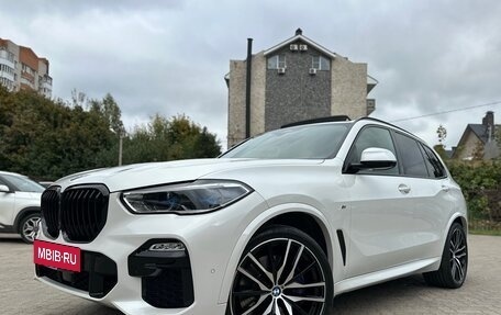 BMW X5, 2020 год, 7 250 000 рублей, 1 фотография