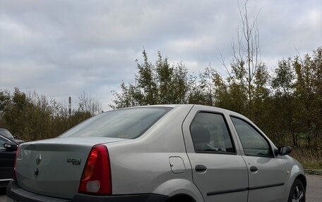 Renault Logan I, 2009 год, 390 000 рублей, 4 фотография