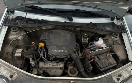 Renault Logan I, 2009 год, 390 000 рублей, 12 фотография