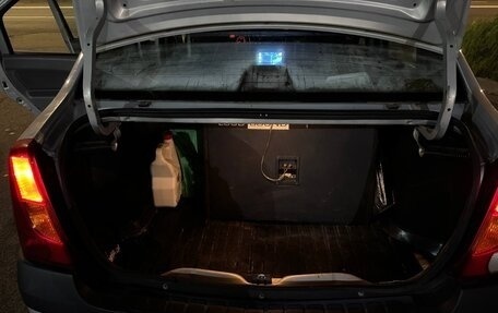 Renault Logan I, 2009 год, 390 000 рублей, 13 фотография