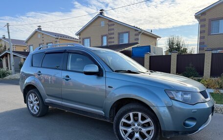 Mitsubishi Outlander III рестайлинг 3, 2008 год, 1 199 000 рублей, 2 фотография
