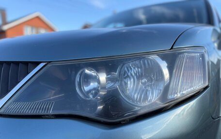 Mitsubishi Outlander III рестайлинг 3, 2008 год, 1 199 000 рублей, 7 фотография