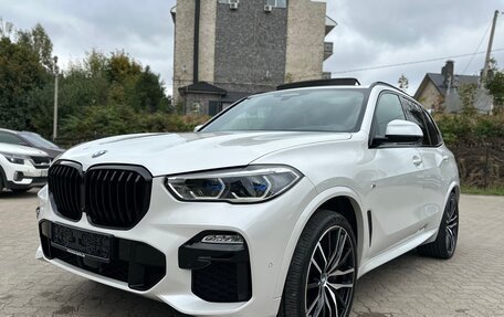 BMW X5, 2020 год, 7 250 000 рублей, 7 фотография
