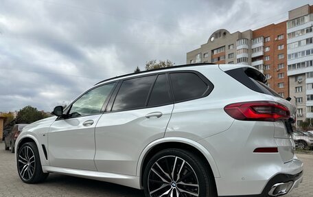 BMW X5, 2020 год, 7 250 000 рублей, 14 фотография