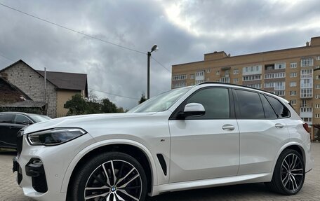 BMW X5, 2020 год, 7 250 000 рублей, 13 фотография