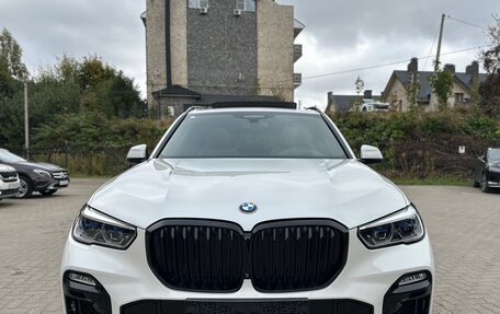 BMW X5, 2020 год, 7 250 000 рублей, 12 фотография