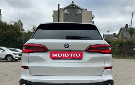 BMW X5, 2020 год, 7 250 000 рублей, 10 фотография