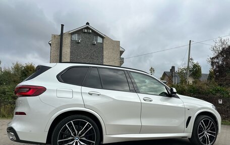 BMW X5, 2020 год, 7 250 000 рублей, 24 фотография