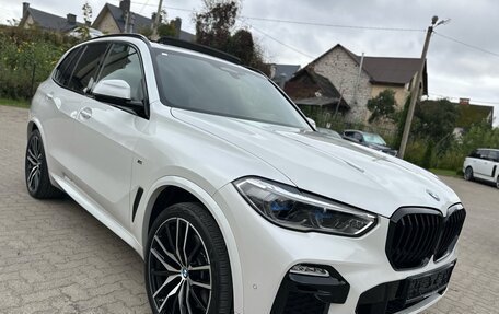 BMW X5, 2020 год, 7 250 000 рублей, 25 фотография