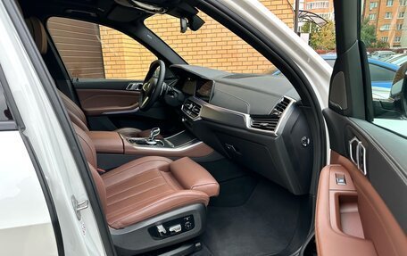 BMW X5, 2020 год, 7 250 000 рублей, 29 фотография