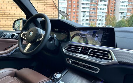 BMW X5, 2020 год, 7 250 000 рублей, 28 фотография