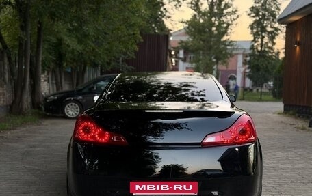 Infiniti G, 2008 год, 1 450 000 рублей, 3 фотография