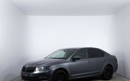Skoda Octavia, 2018 год, 1 920 000 рублей, 1 фотография