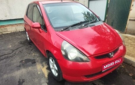 Honda Fit III, 2002 год, 250 000 рублей, 1 фотография