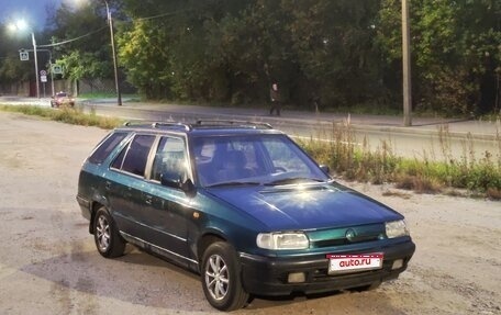 Skoda Felicia I рестайлинг, 1997 год, 80 000 рублей, 1 фотография