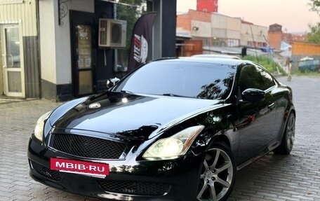 Infiniti G, 2008 год, 1 450 000 рублей, 10 фотография