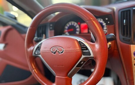 Infiniti G, 2008 год, 1 450 000 рублей, 15 фотография