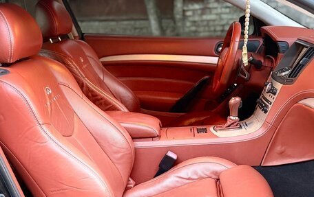 Infiniti G, 2008 год, 1 450 000 рублей, 18 фотография