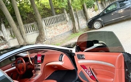 Infiniti G, 2008 год, 1 450 000 рублей, 17 фотография