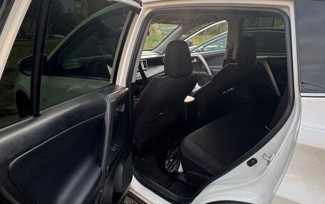 Toyota RAV4, 2017 год, 2 559 999 рублей, 14 фотография