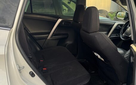 Toyota RAV4, 2017 год, 2 559 999 рублей, 15 фотография