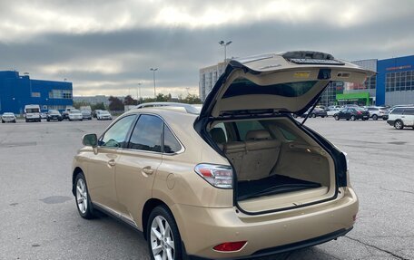 Lexus RX III, 2009 год, 2 500 000 рублей, 2 фотография