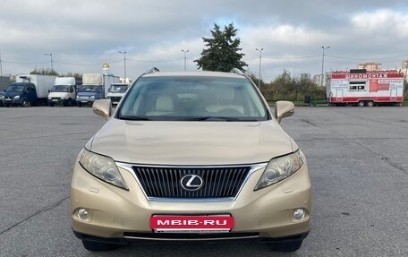 Lexus RX III, 2009 год, 2 500 000 рублей, 3 фотография