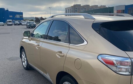 Lexus RX III, 2009 год, 2 500 000 рублей, 6 фотография