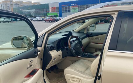 Lexus RX III, 2009 год, 2 500 000 рублей, 7 фотография