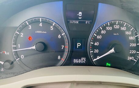 Lexus RX III, 2009 год, 2 500 000 рублей, 10 фотография