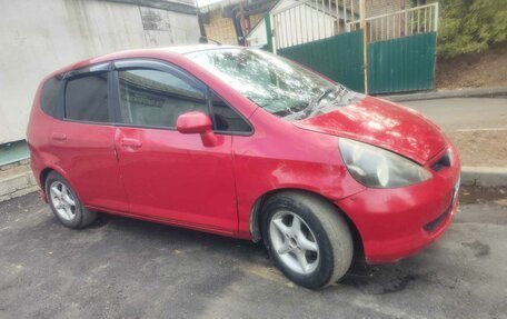 Honda Fit III, 2002 год, 250 000 рублей, 4 фотография