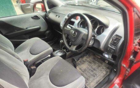 Honda Fit III, 2002 год, 250 000 рублей, 10 фотография