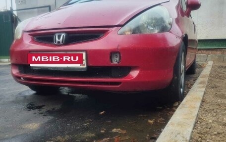 Honda Fit III, 2002 год, 250 000 рублей, 2 фотография
